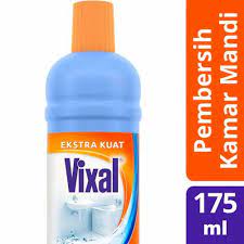 Pembersih Kamar Mandi  / WC Vixal 175 ml