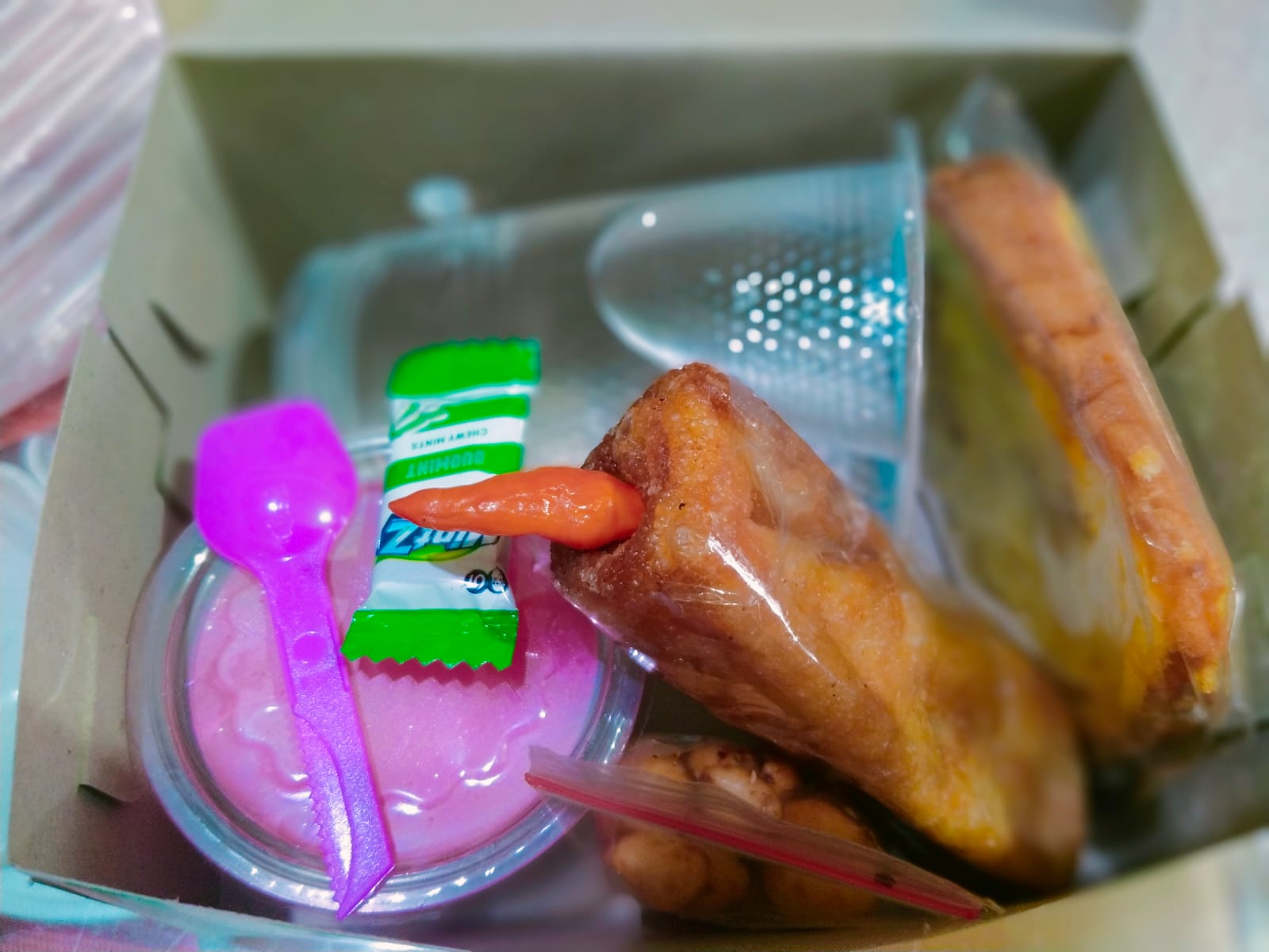 Paket Snack Box 1