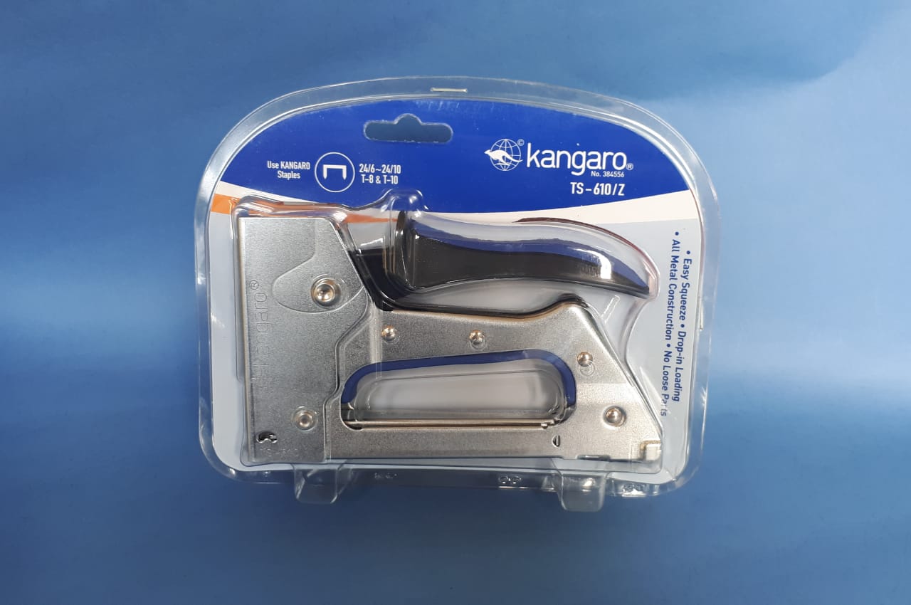 STAPLER TEMBAK KANGARO TS-610/Z