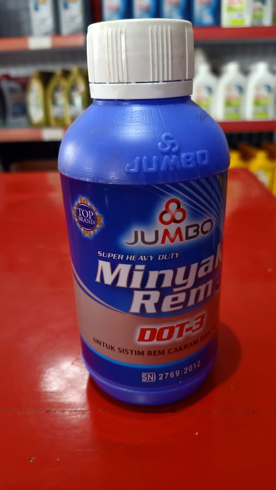 Minyak Rem Jumbo