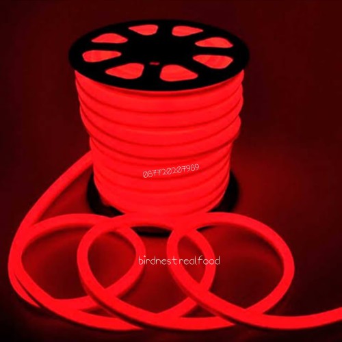 NEON FLEX MERAH  PERMETER