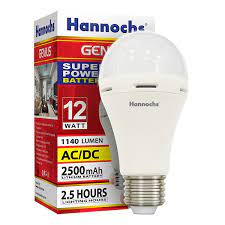 EMERGENCY HANNOCH GENIUS 12W