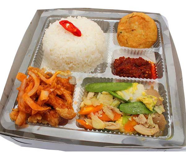 Nasi Kotak