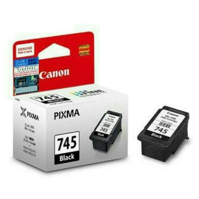 Cartridge Printer Hitam