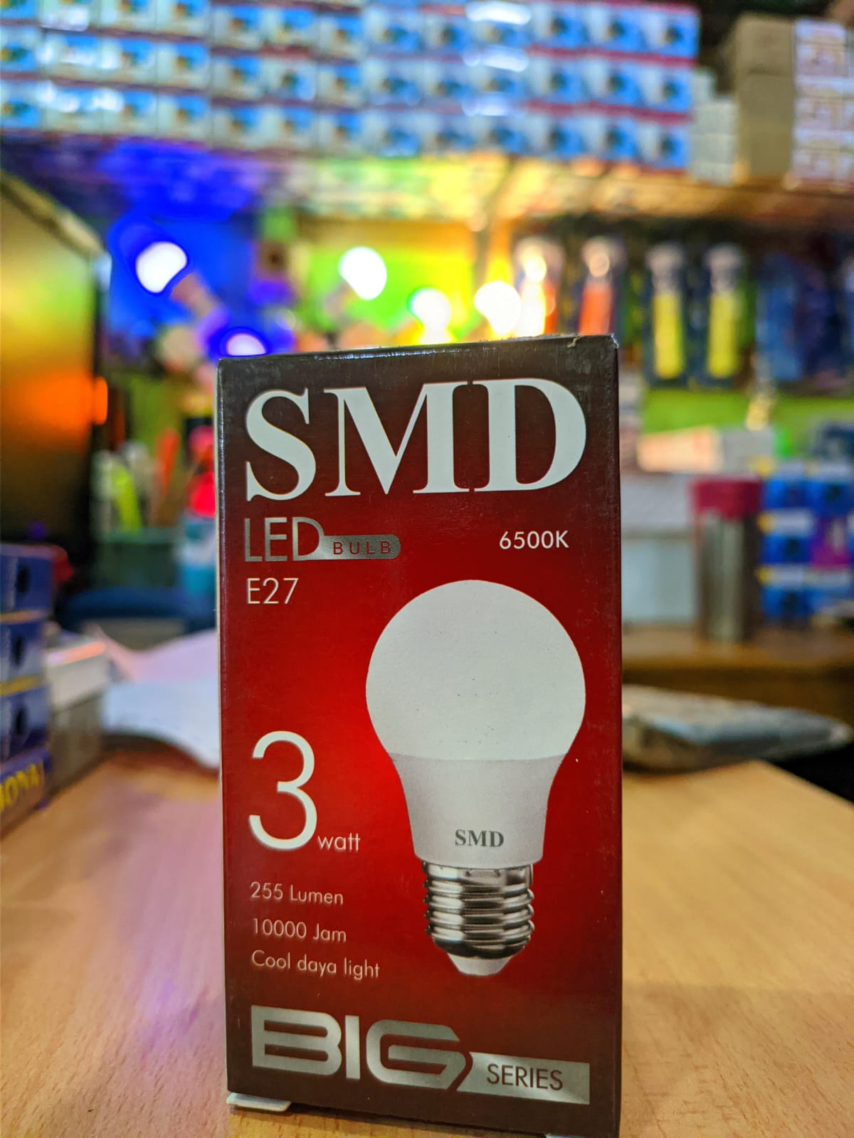 LAMPU LED SMD BIG 3 WATT