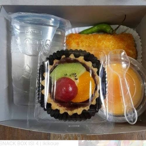 Snack box