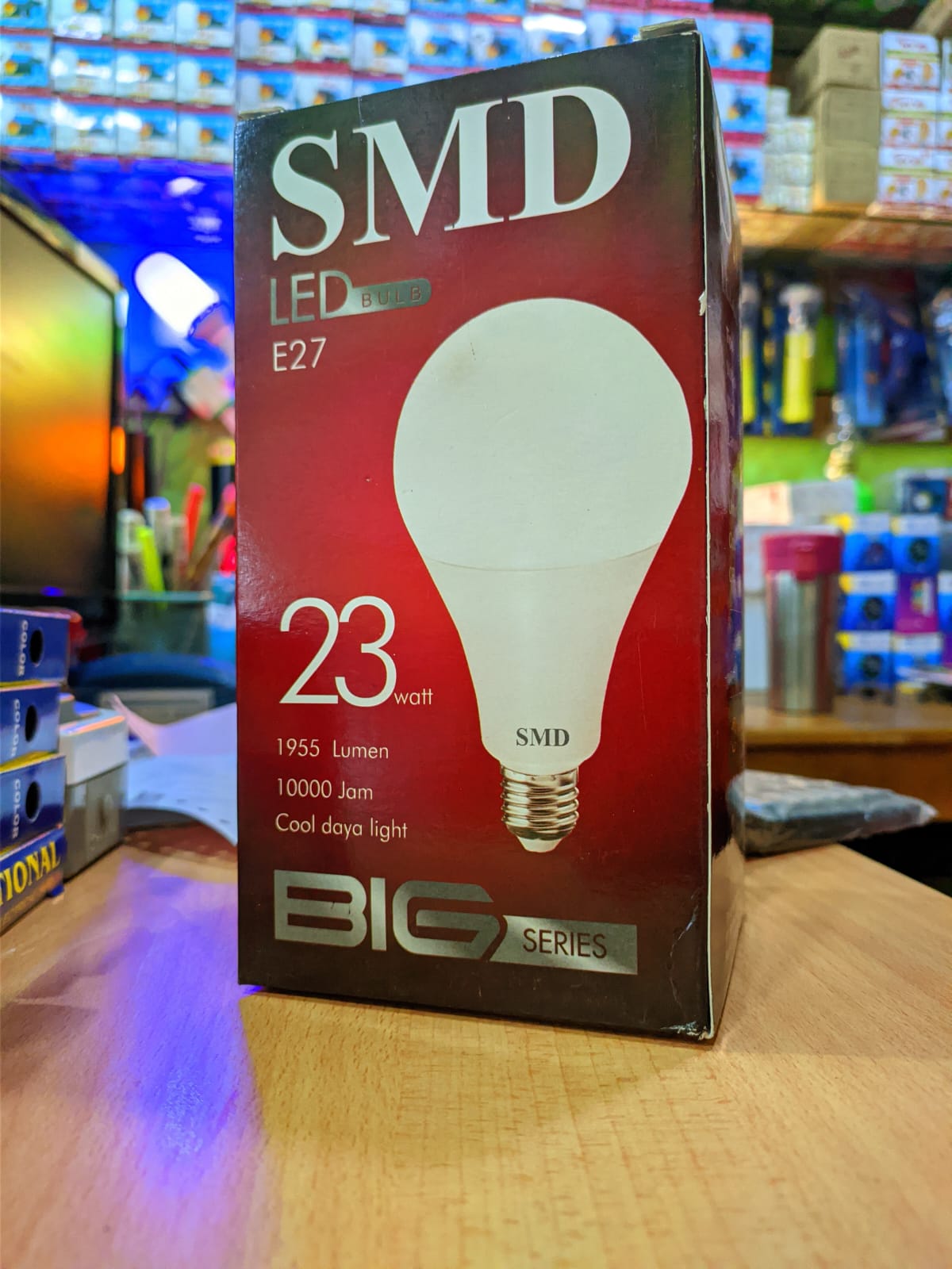 LAMPU LED SMD BIG 23 WATT