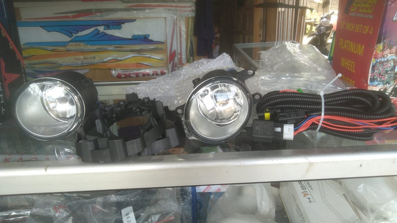 Fog lamp Set Avanza