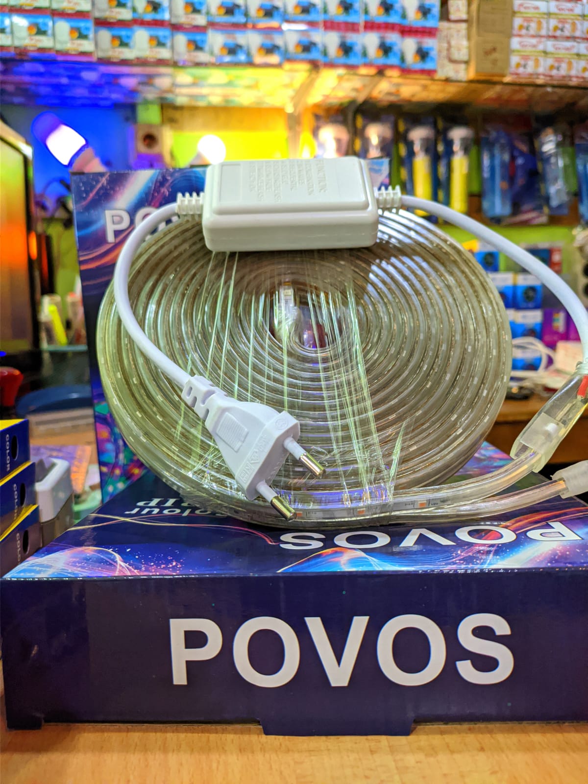 LED SELANG RGB POVOS