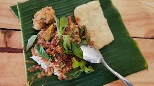 NASI PECEL MADIUN