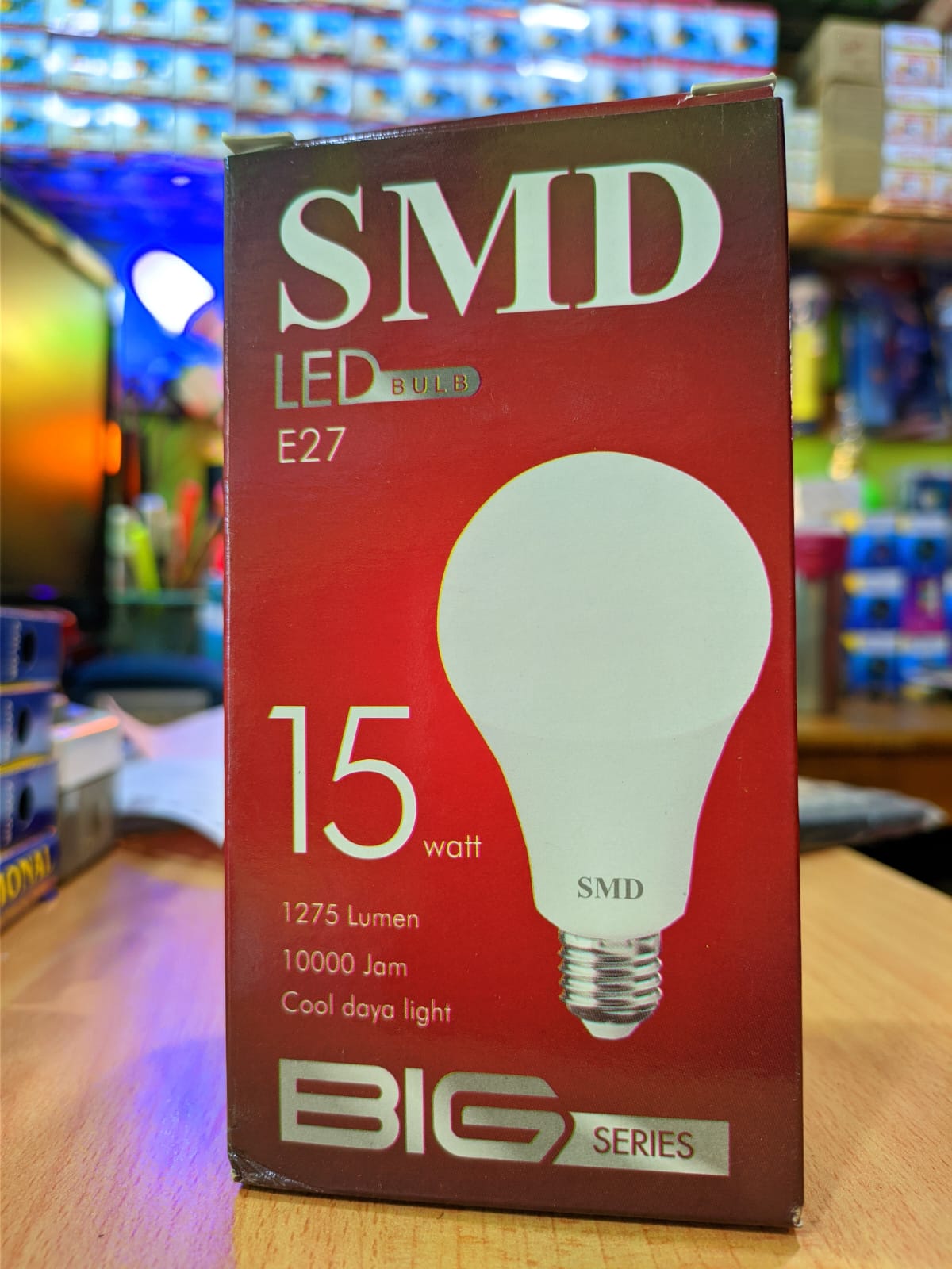 LAMPU LED SMD BIG 15 WATT