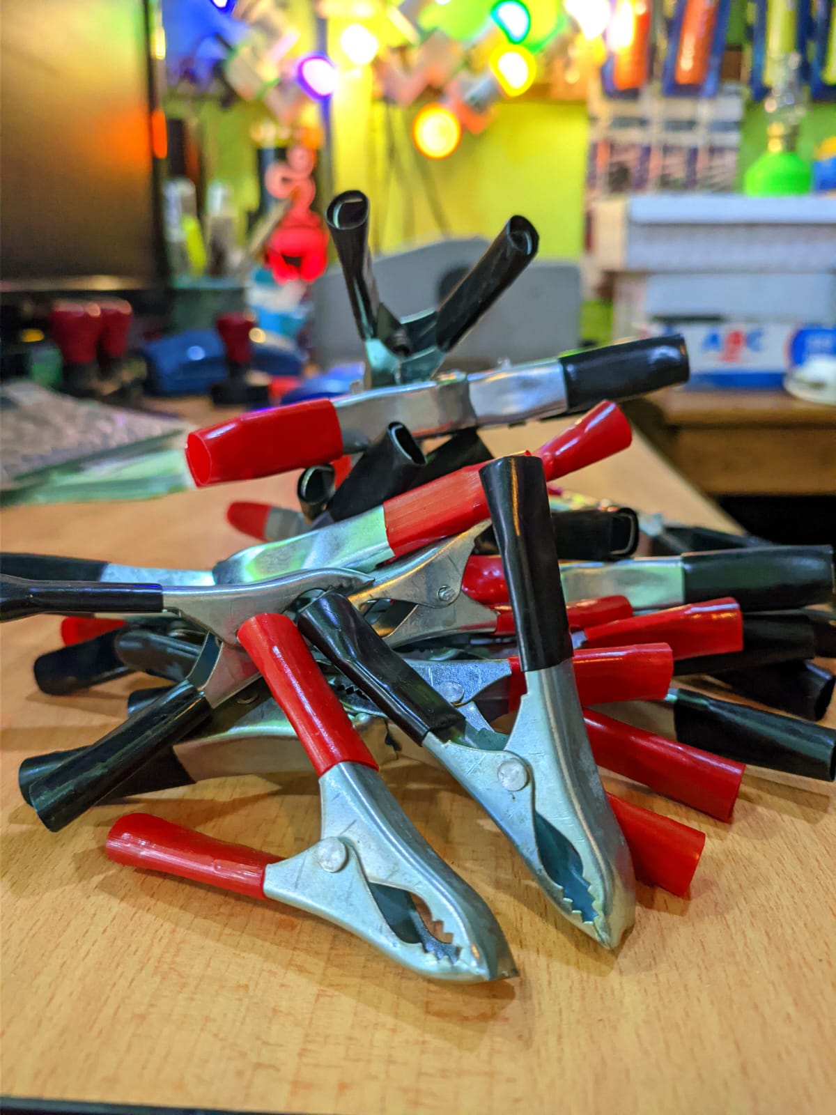 JEPIT AKI SEDANG