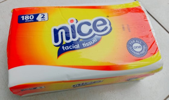 Nice Tissue 180 Sheet