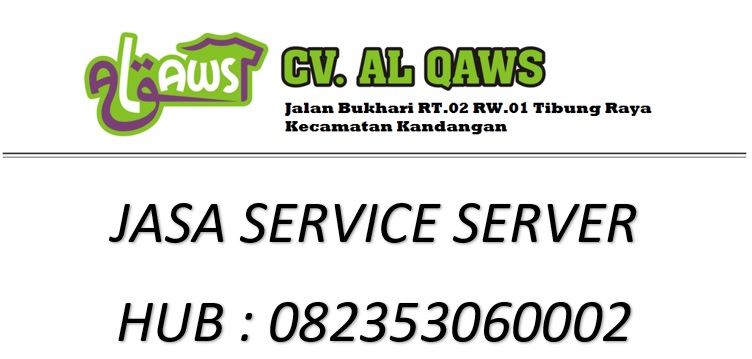 JASA SERVICE SERVER