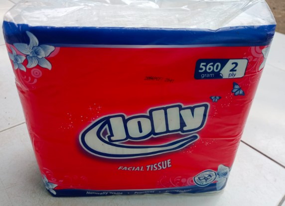 Jolly Tissue 560 gr
