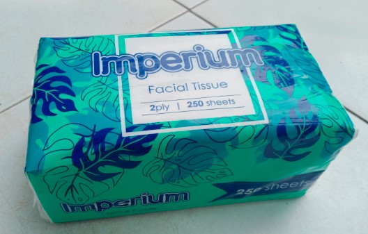 Imperium Tissue 250 Sheet