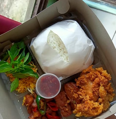 Nasi kotak