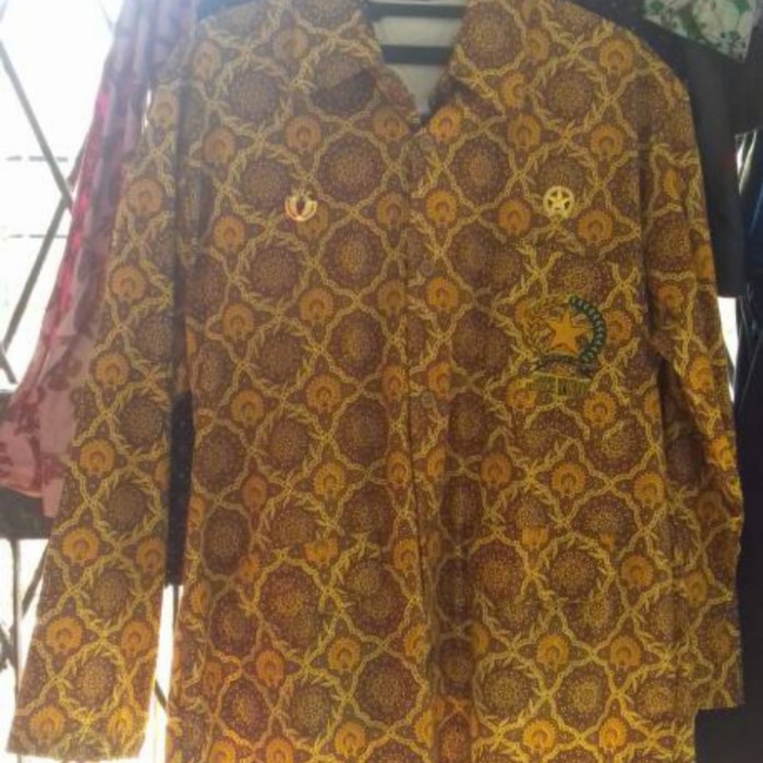 KEMEJA BATIK