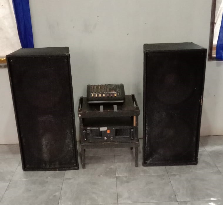 Sewa Sound System Biasa