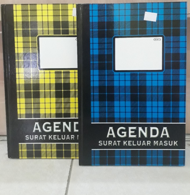 buku agenda