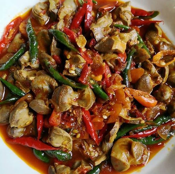 Sambal Goreng Ati