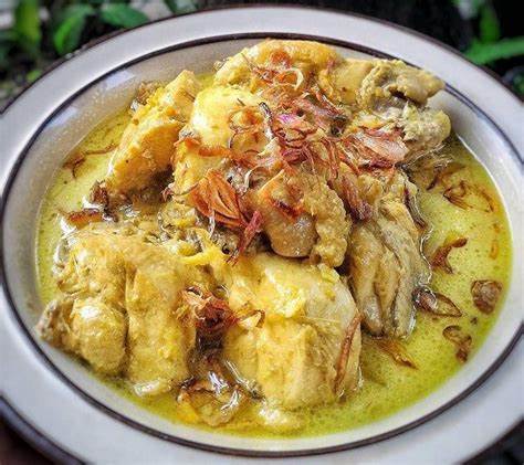 Ayam Masak Opor