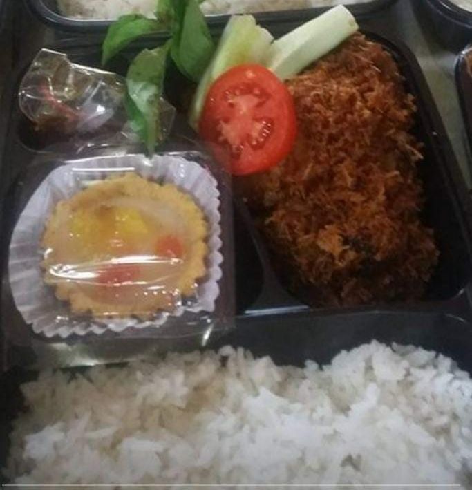 Nasi kotak