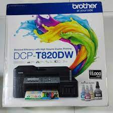 PRINTER BROTHER T820DW