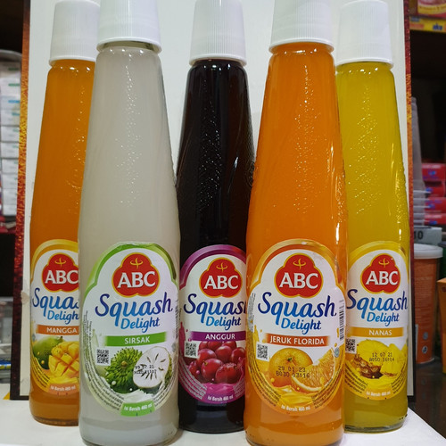 SIRUP ABC