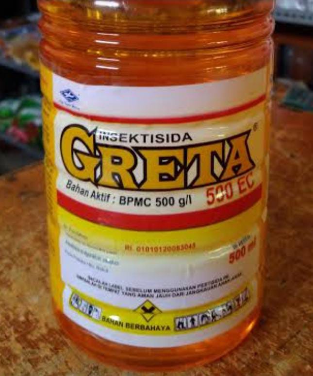 INSEKTISIDA GRETA