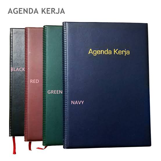 Buku agenda