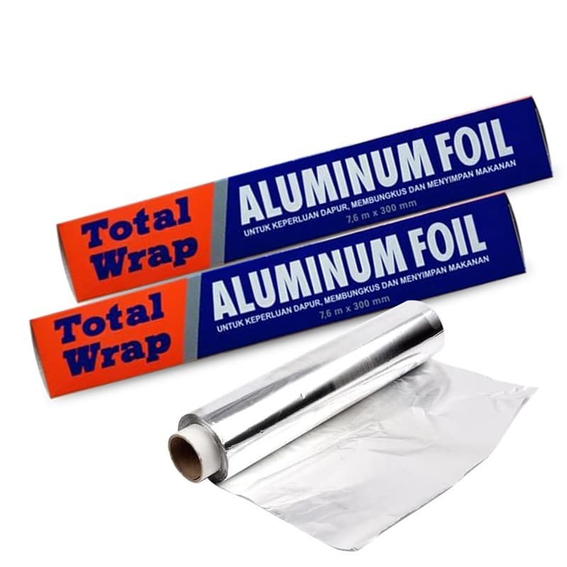 Alumunium foil