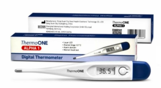 Thermometer Digital