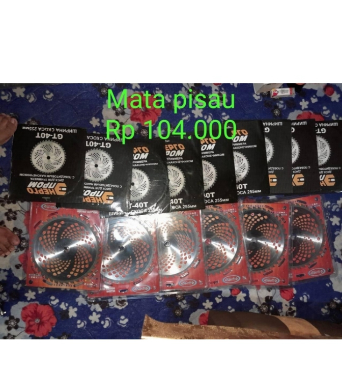 Mata pisau