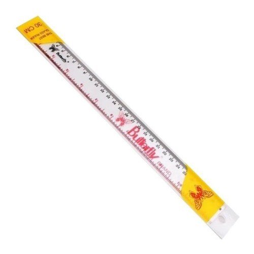 Mistar Plastik 30cm