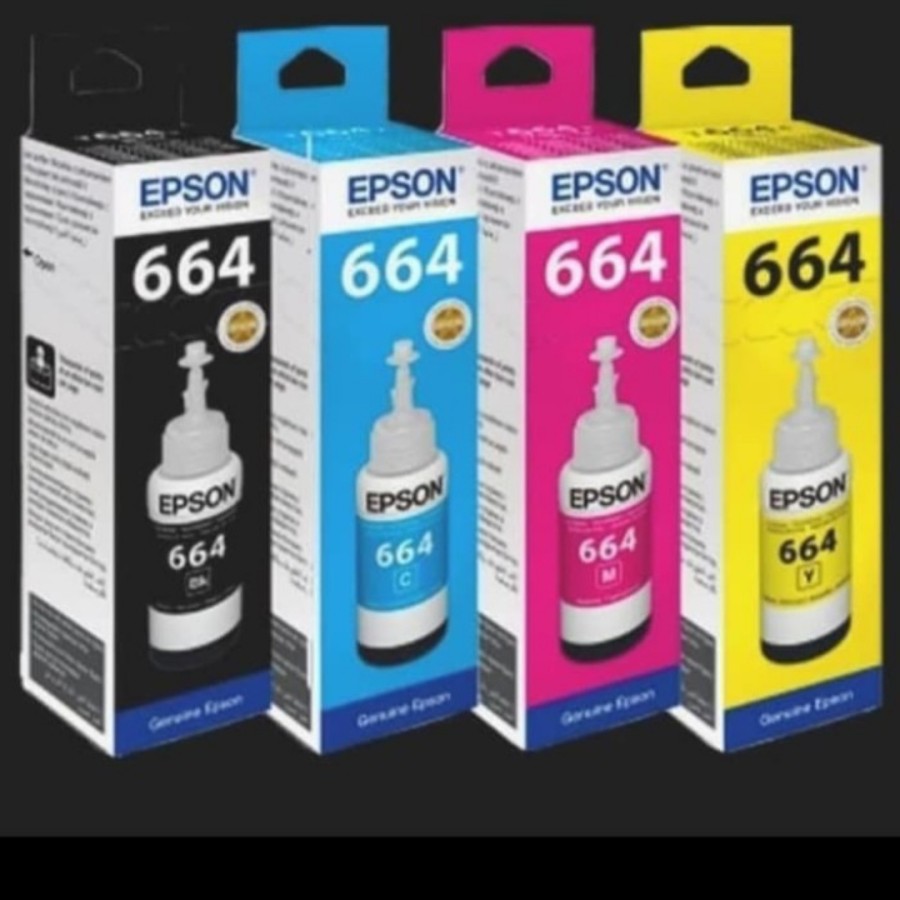 Tinta refill printer warna original