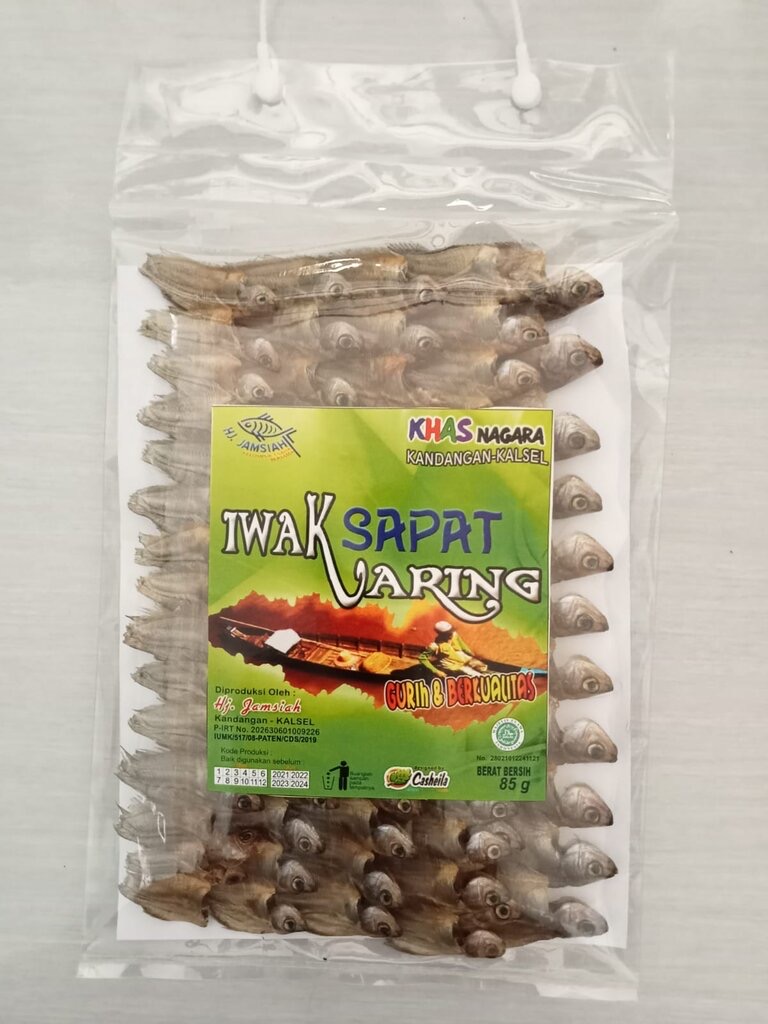 IWAK SAPAT KARING