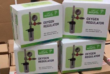 Regulator Oksigen