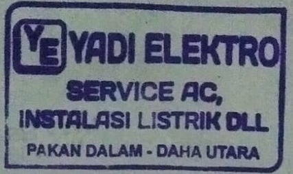 Service AC / cuci AC