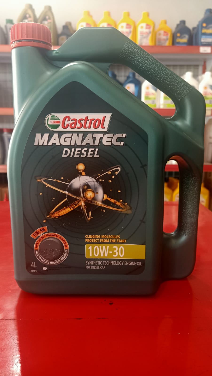Castrol Diesel 10W - 30 1 Liter