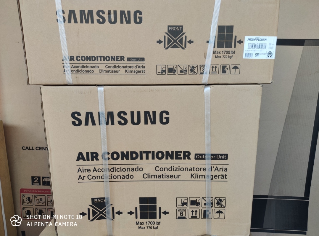 AC Samsung 1 pk