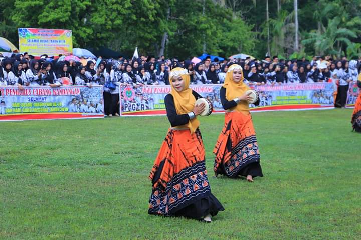 TARI RAMPAK REBANA (IRINGAN MP3)