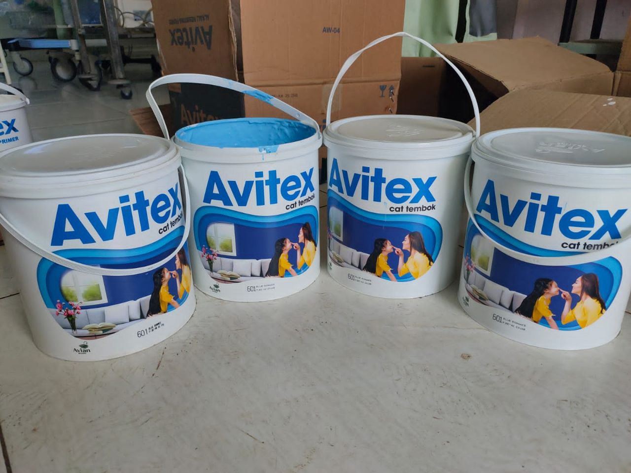 Cat Avitex 5 Kg