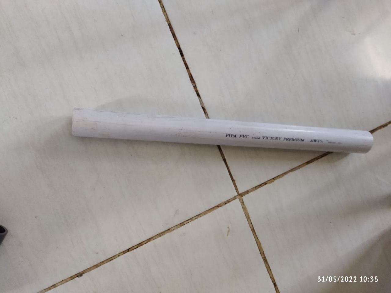 Pipa 1/2 Inch