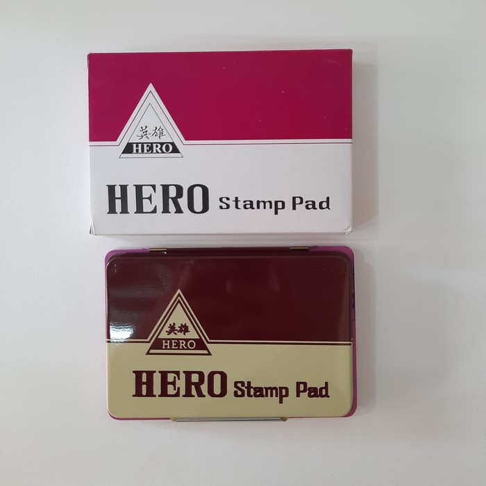 bantalan stempel hero no. 113