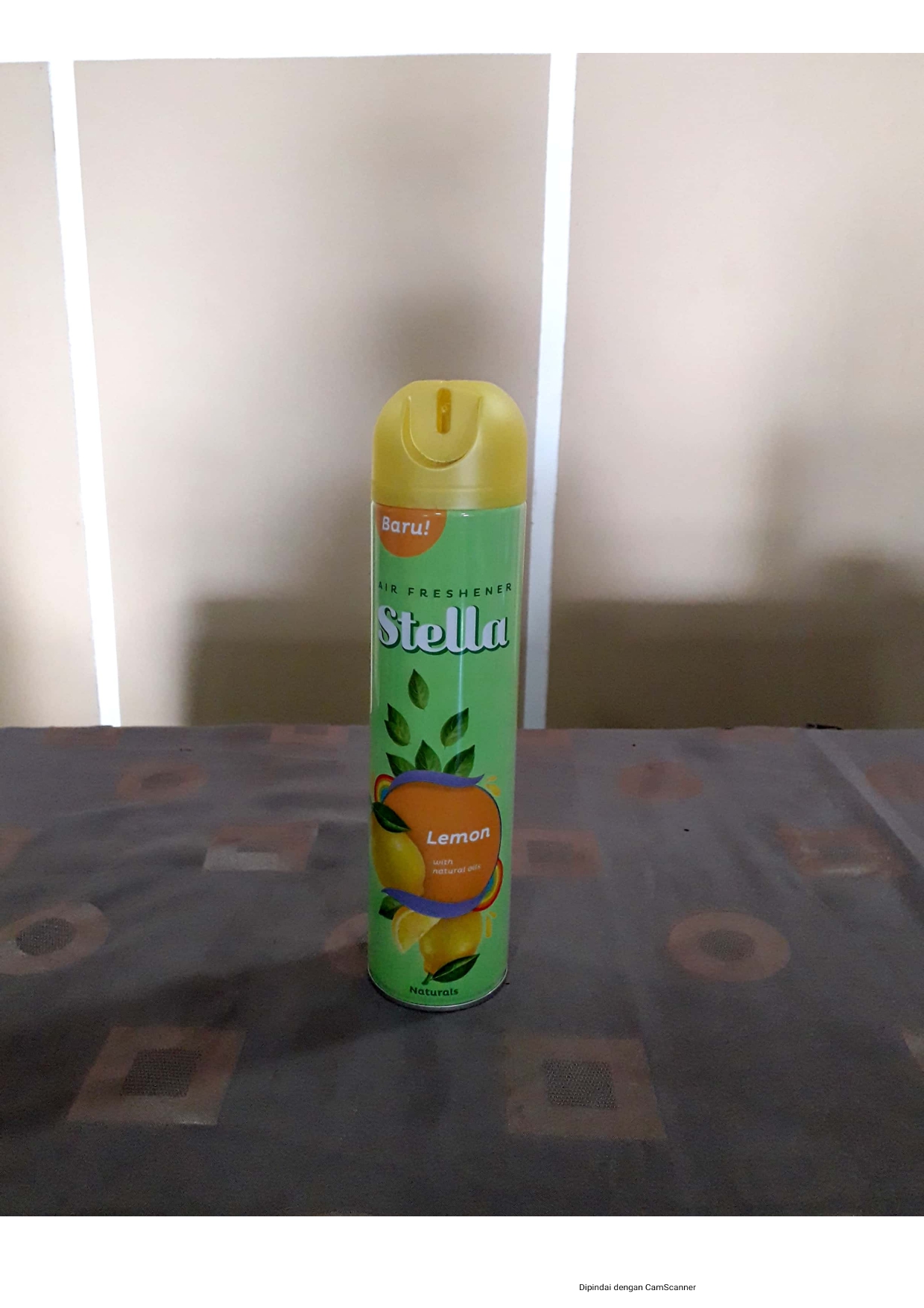 PENGHARUM RUANGAN