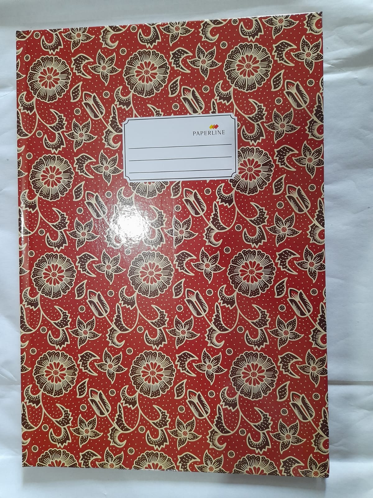 BUKU DOBEL FOLIO ISI 50 LBR SUDAH PAJAK