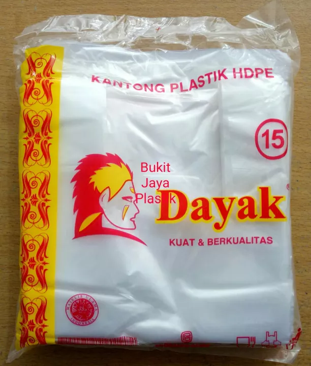 kantong plastik kecil