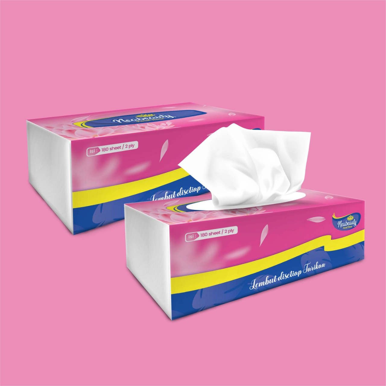 TISSUE ( 180 sheet )