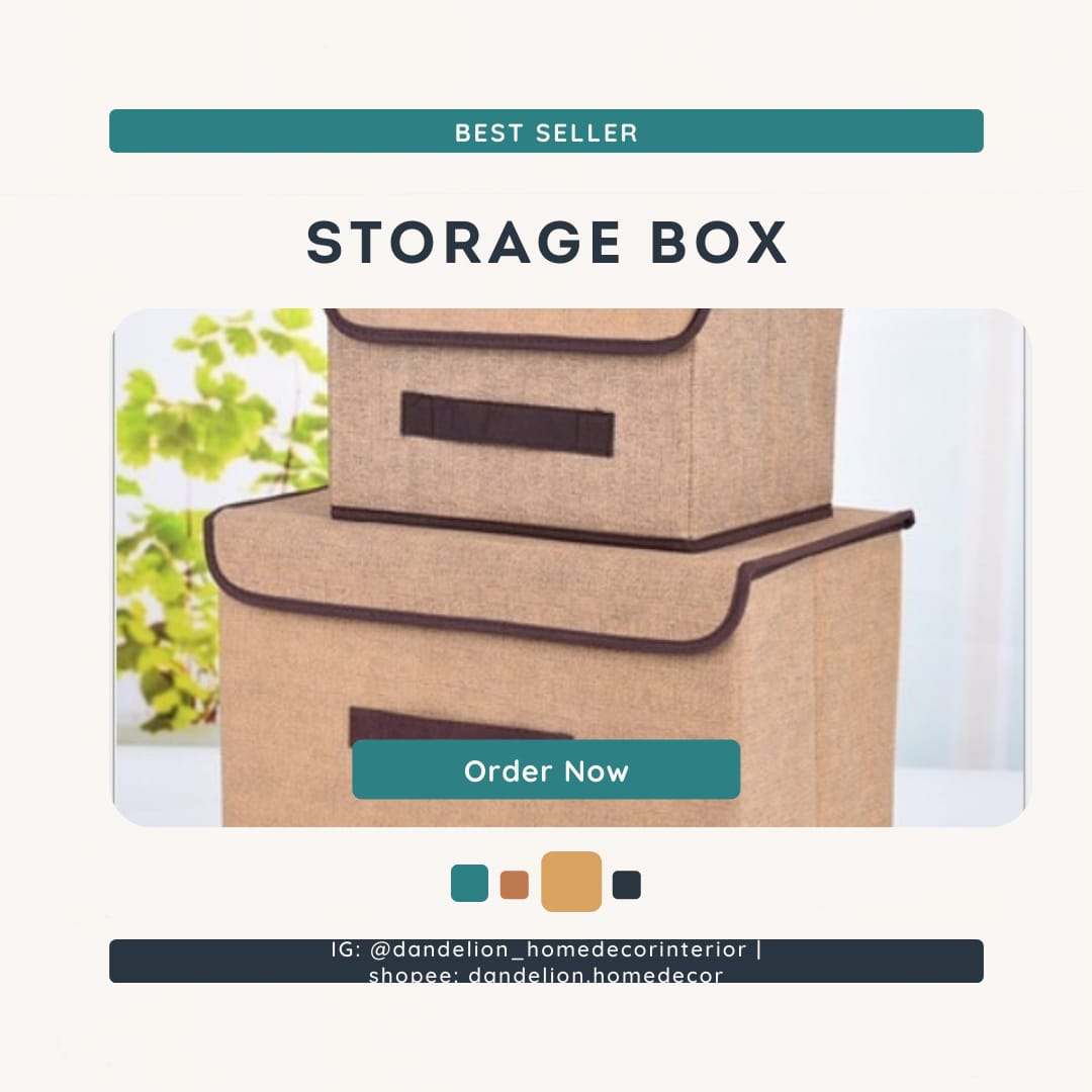 Storage Box Besar